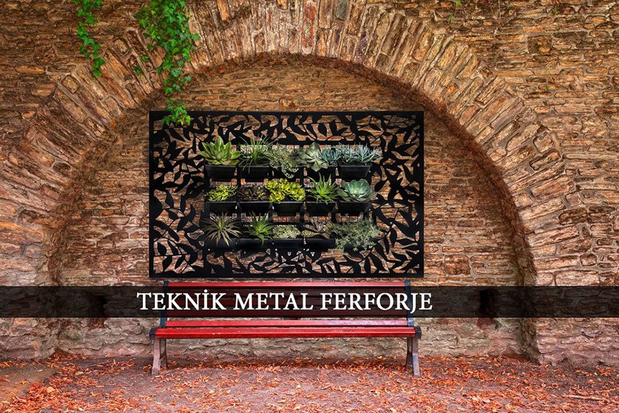 EN GÜZEL METAL DUVAR PANOLARI
